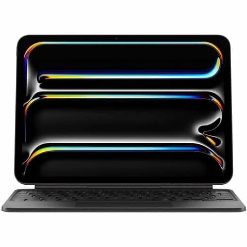 iPAD PRO M4 11 MAGIC KEYBOARD BLACK-FRA - MWR23F/A